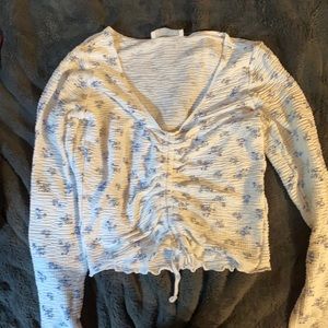 Hollister blouse